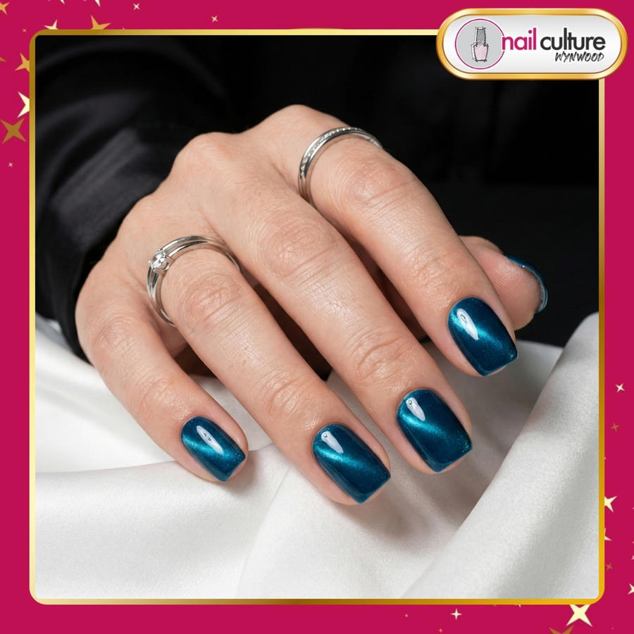 nail design by Nail Culture Wynwood